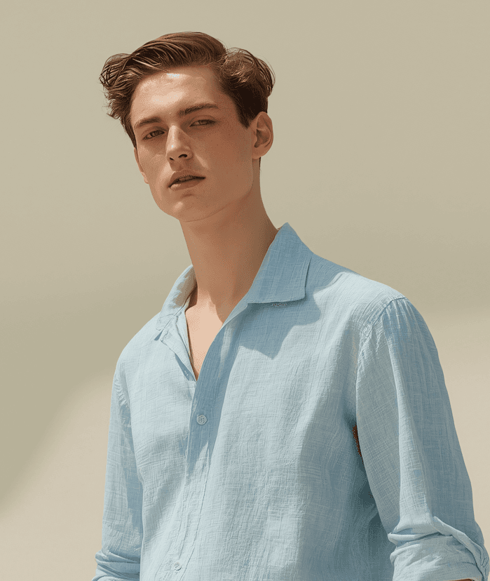 Portrait of a Young Man