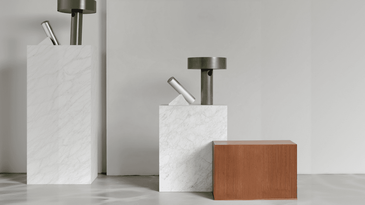 Geometric Object Display